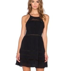 Sam Edelman Black dress size 8